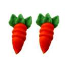 Carrot Edible Sugar Decorations